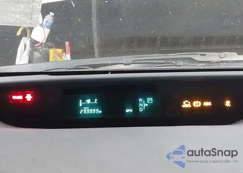 2005 Toyota Prius из США, поврежденный, VIN JTDKB20UX53096548